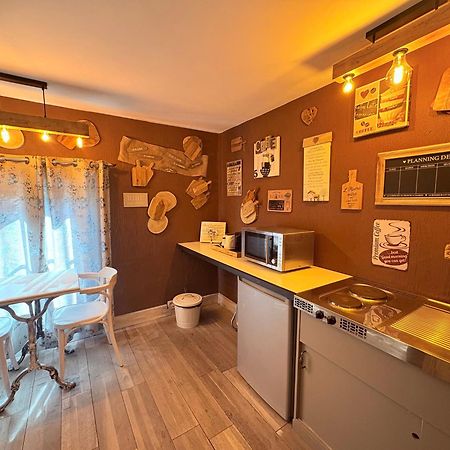 Bed and Breakfast Comme A La Ferme Дюрбюї Екстер'єр фото
