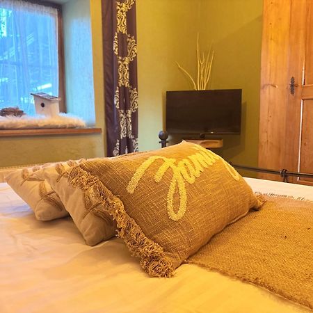 Bed and Breakfast Comme A La Ferme Дюрбюї Екстер'єр фото