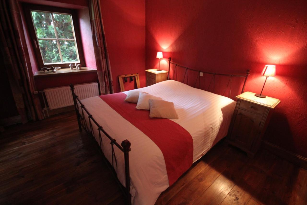 Bed and Breakfast Comme A La Ferme Дюрбюї Екстер'єр фото