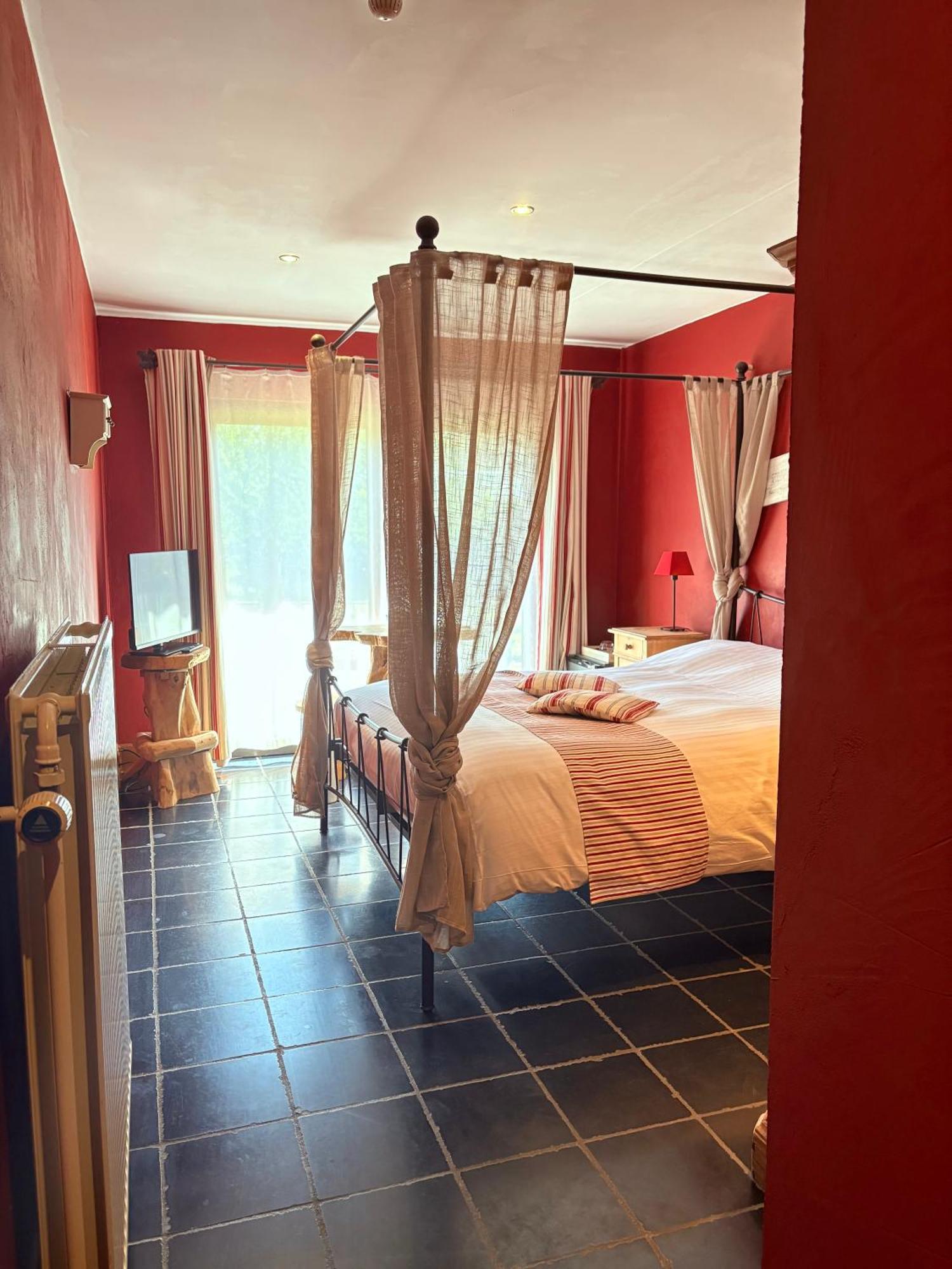 Bed and Breakfast Comme A La Ferme Дюрбюї Екстер'єр фото