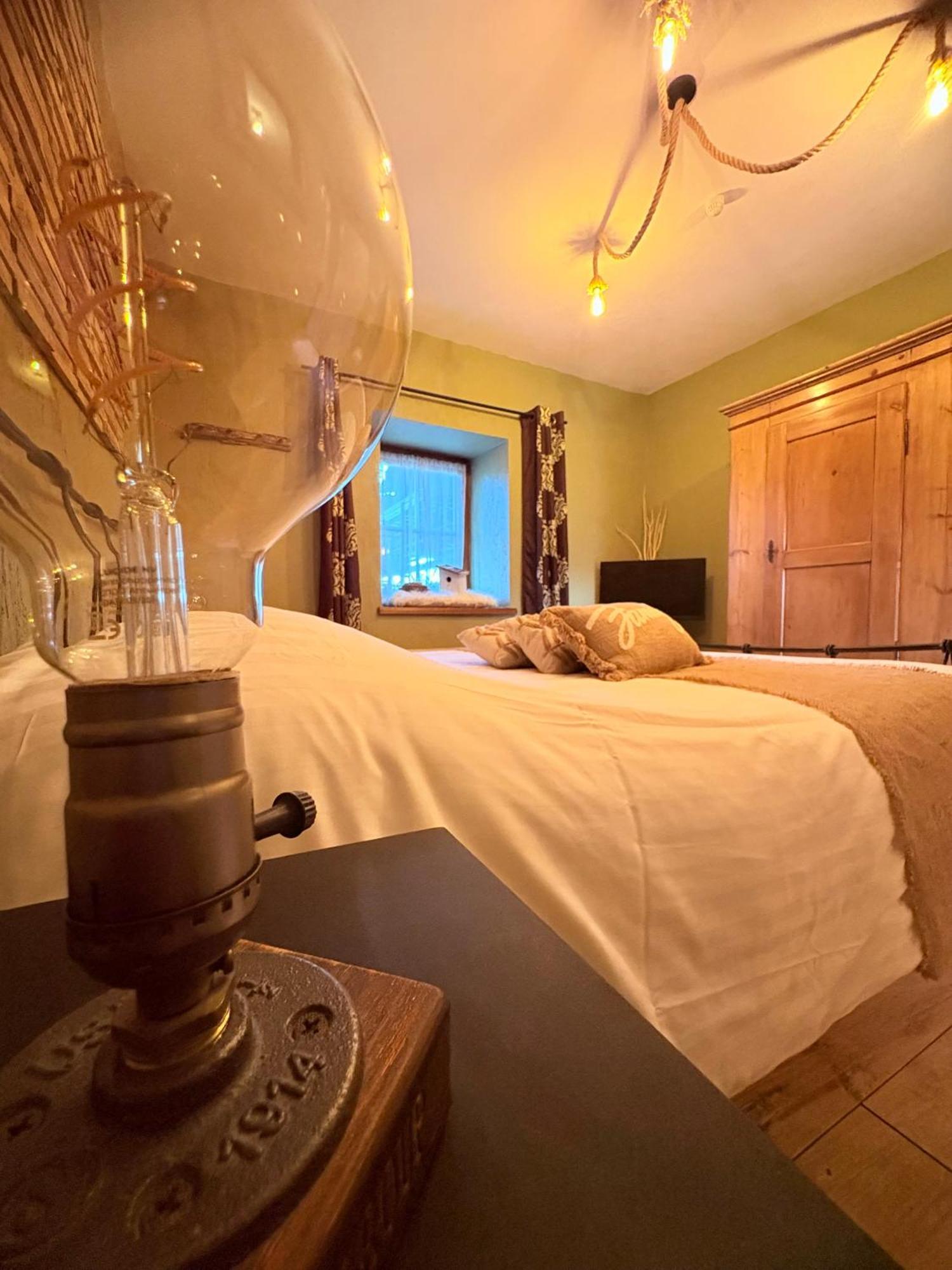 Bed and Breakfast Comme A La Ferme Дюрбюї Екстер'єр фото