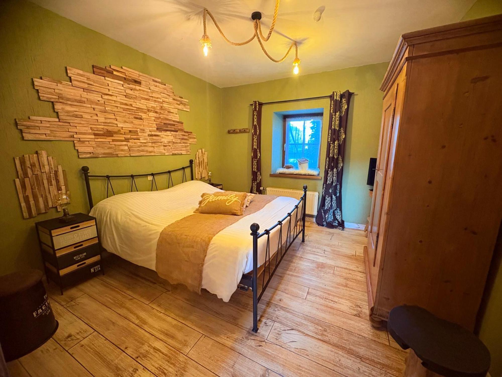 Bed and Breakfast Comme A La Ferme Дюрбюї Екстер'єр фото